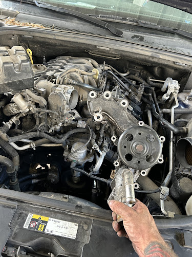 Mobile Mechanic Shop Fort Worth