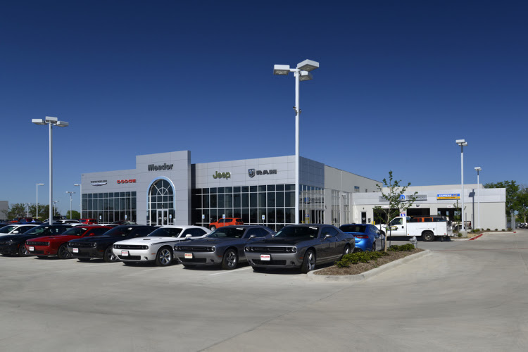Meador Chrysler Dodge Jeep Ram