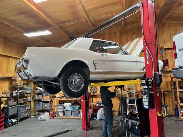Marty's Transmission