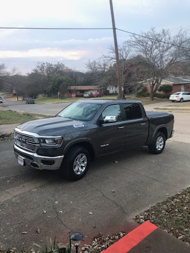 Meador Chrysler Dodge Jeep Ram Service Department
