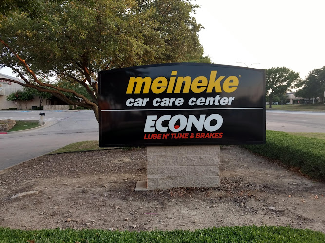 Meineke Car Care Center