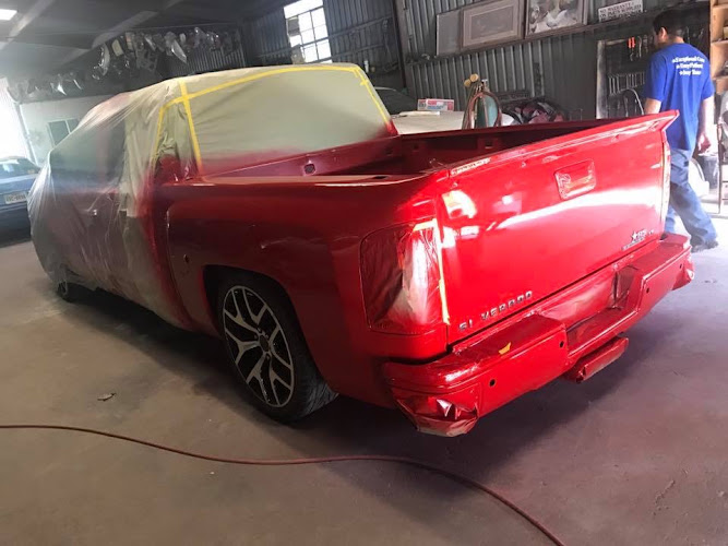 Morales Body Shop