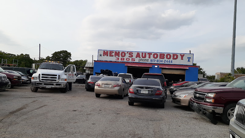 Memo's Auto Body Repair