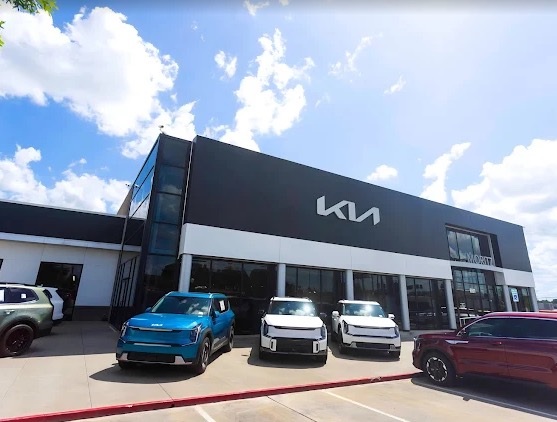 Moritz Kia of Fort Worth Service Center