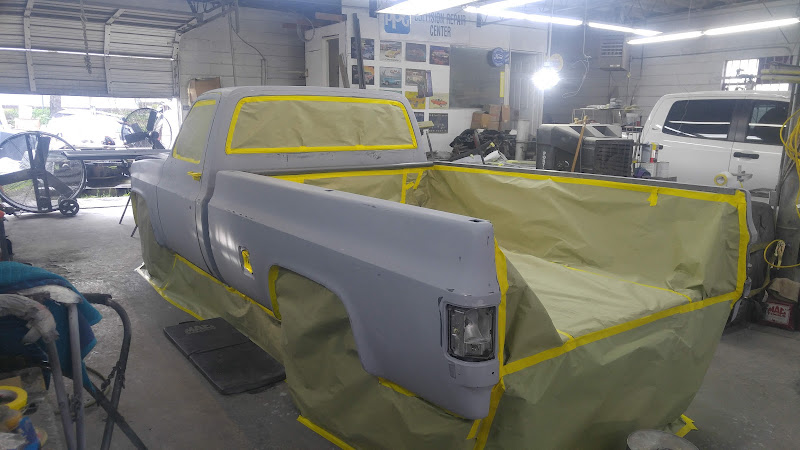 Nates Autobody