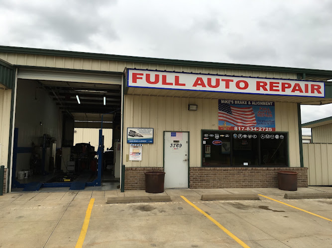 Mike's Brake & Alignment