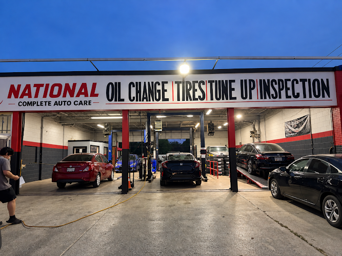 National Complete Auto Care