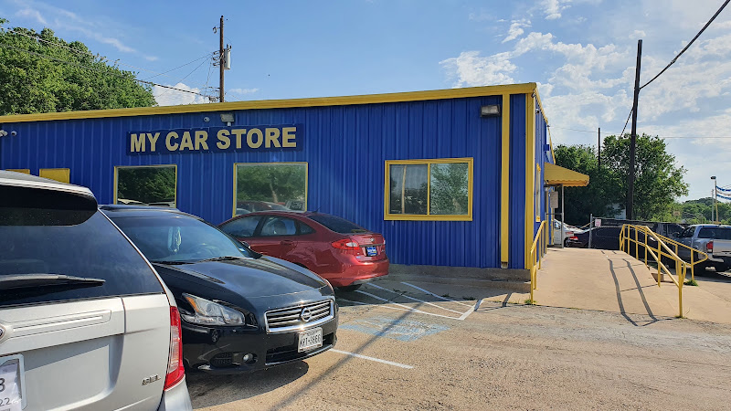 My Car Store - Ephriham