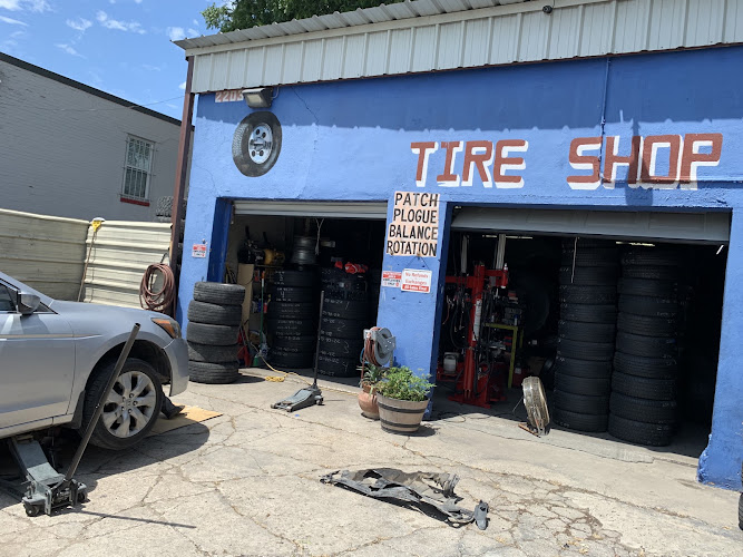 Nevarez Tire Shop