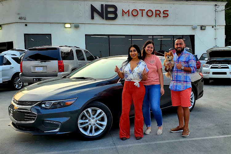 New Beginning Motors