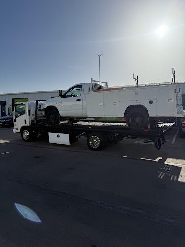 On The Way Towing