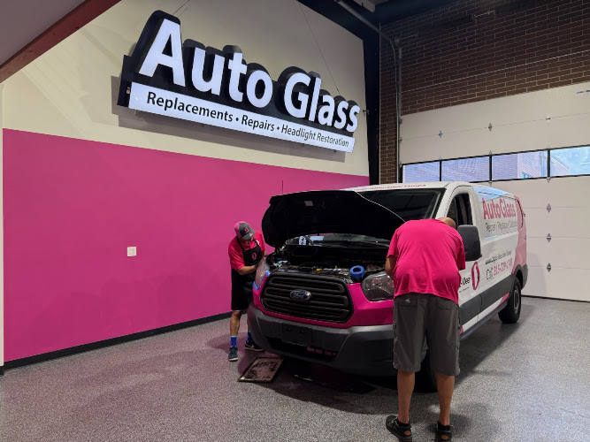 Optic-Kleer® Auto Glass