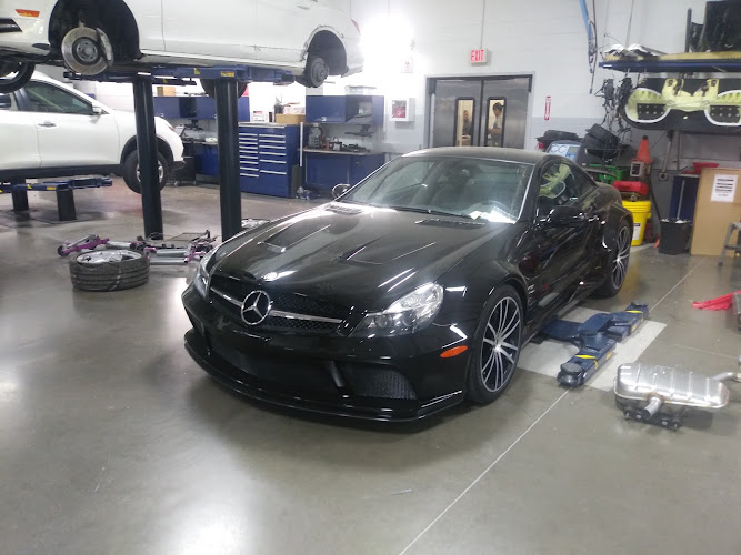 Park Place BodyWerks Fort Worth