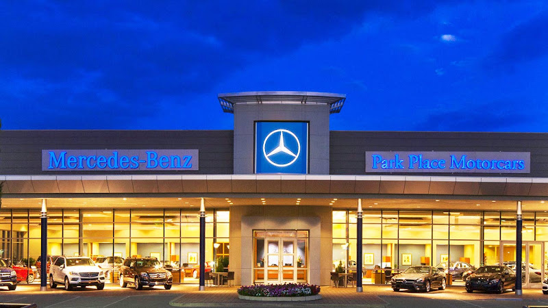 Park Place Motorcars Fort Worth