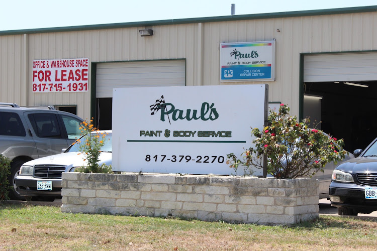 Paul's Collision Repair