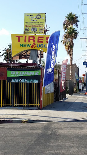 Happy Tire Shop, Inc