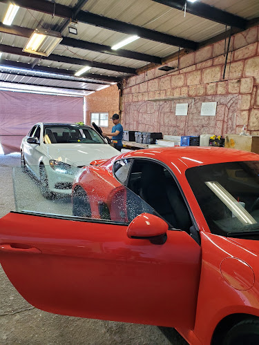 Pedro's Window Tint