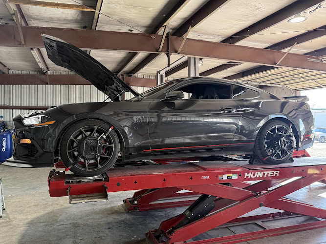 Precision Alignment & Auto