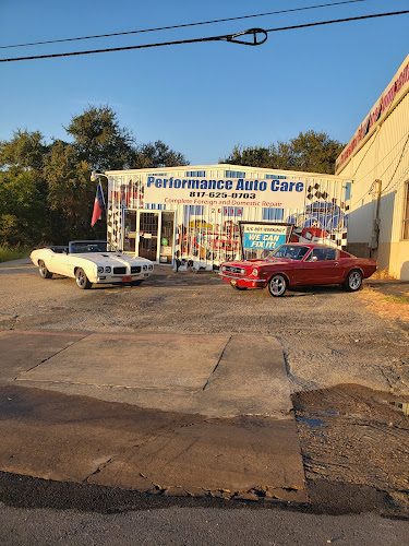 Performance Auto Care