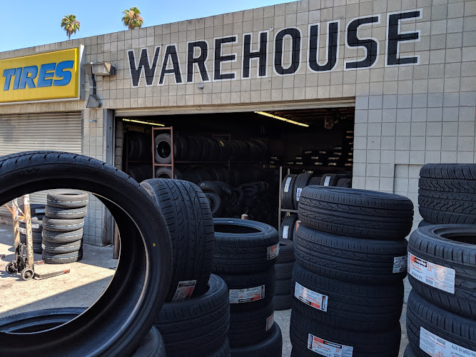 Fairmount Tire & Rubber