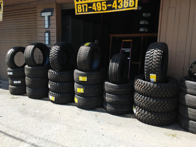 Primos Tire Auto Car