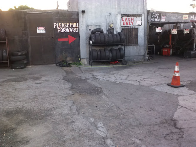 Shelly's Tire Service Inc.