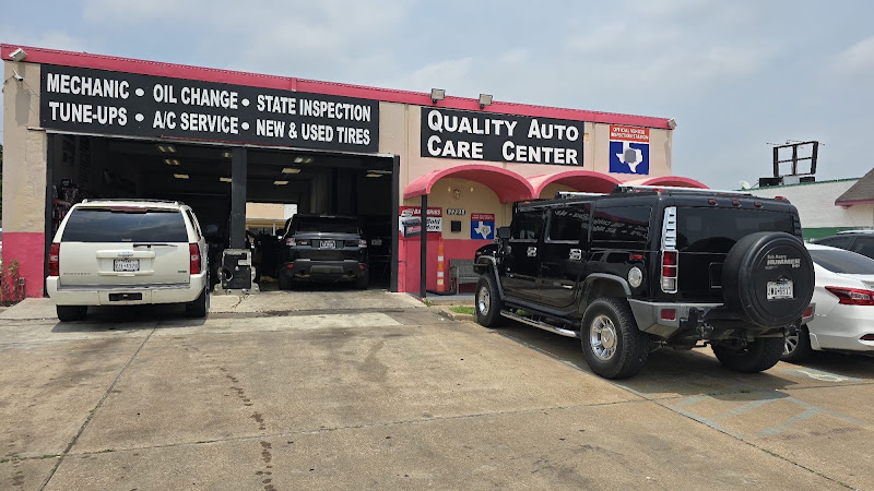 Quality Auto Care Center