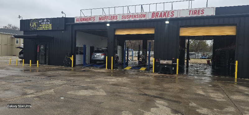 Reyes Auto Service