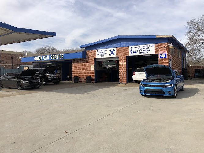 Quick car service