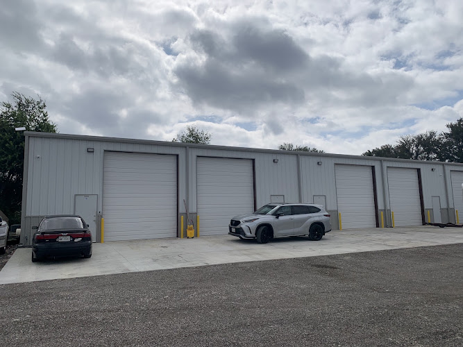 Race Street Garage