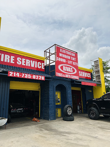 Rivas Tires & Auto Service