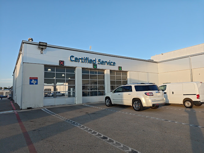 Randy Hiley Chevrolet Service
