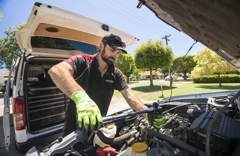 RoadLogic Mobile Mechanic