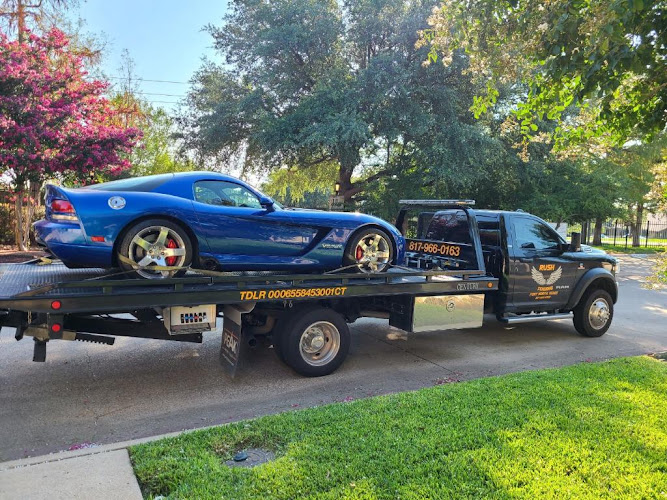 Rush Towing