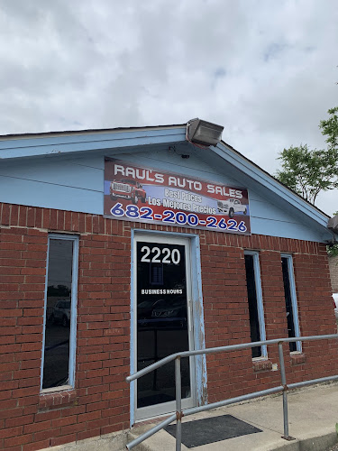 Raul's Auto Sales