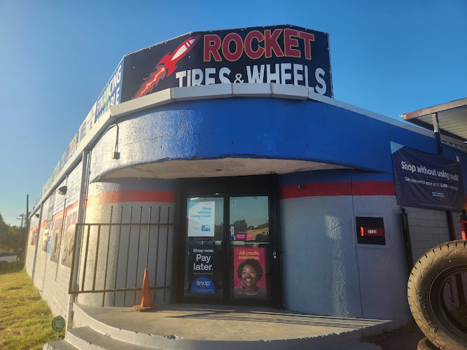Rocket Tires & Wheels