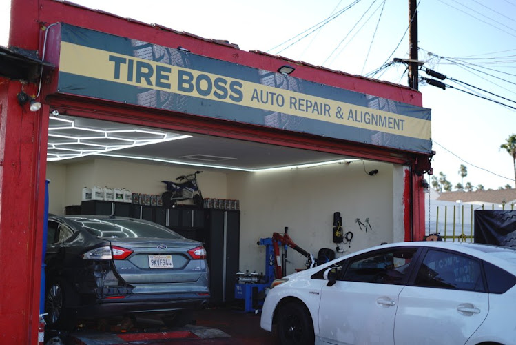 24 HOUR MOBIL TIRE SHOP