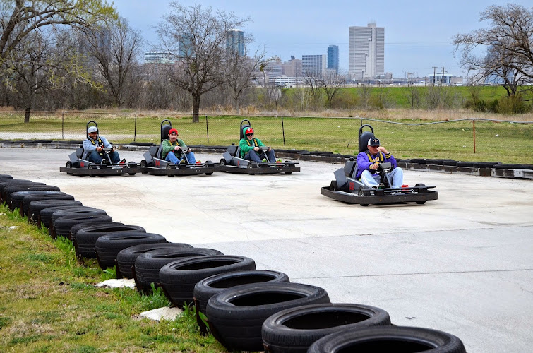 Rockwood Go-Karts & Mini Golf