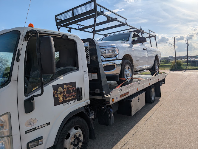 Rodeo Towing & Roadside (Fort Worth)