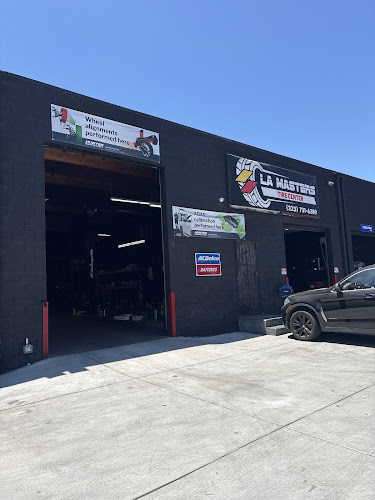 LA Masters Tire Center