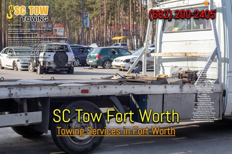 SC Tow Fort Worth