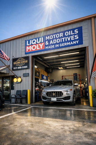 Rolling Garage LLC