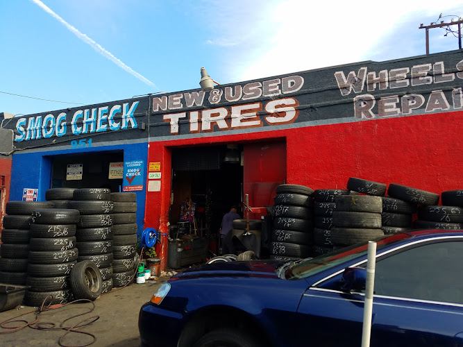 Cornejo Tires Shop