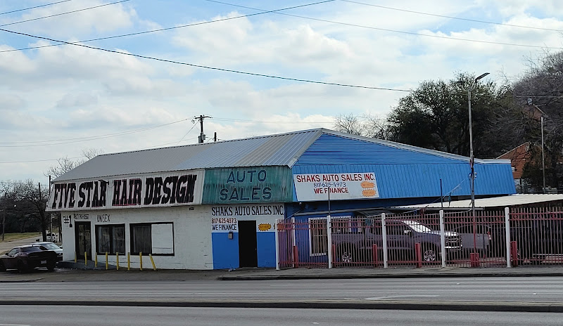 SHAKS AUTO SALES INC.