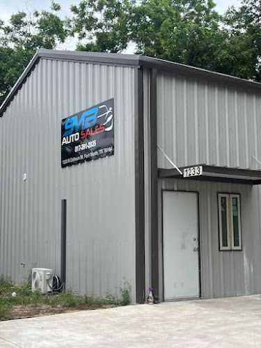SMB Auto Sales