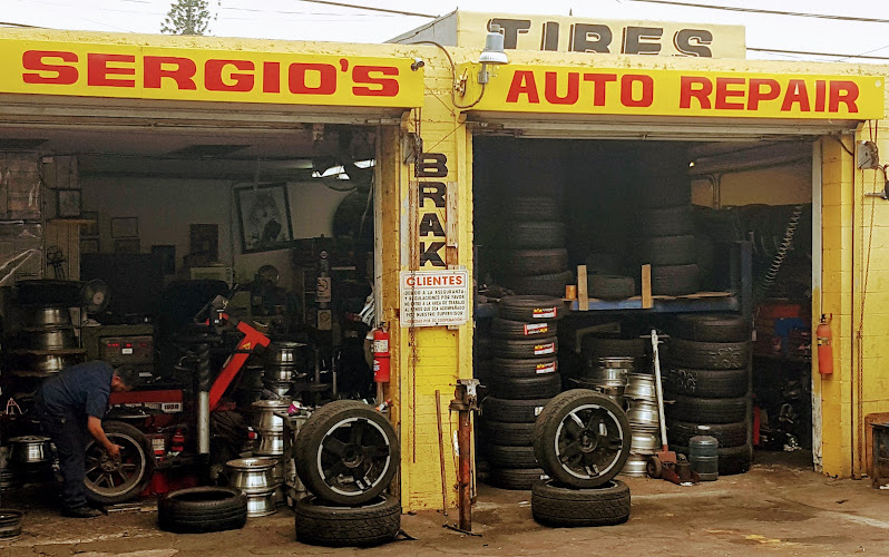 Sergio's Tires and Auto Repair