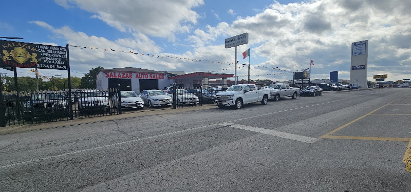 Salazar Auto Sales