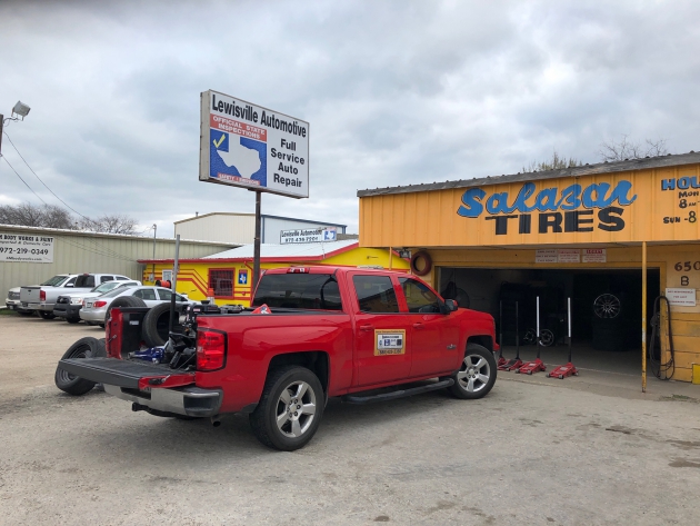 Salazar Emergency Roadside Services