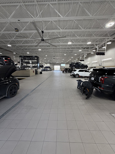 Service & Parts @ Alliance Hyundai