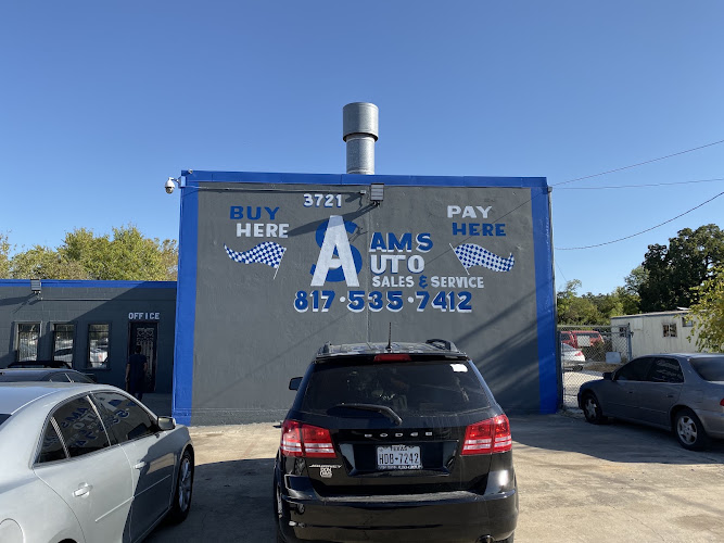 Sam's Auto Sales And Service